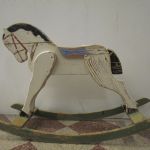 715 4672 ROCKING HORSE